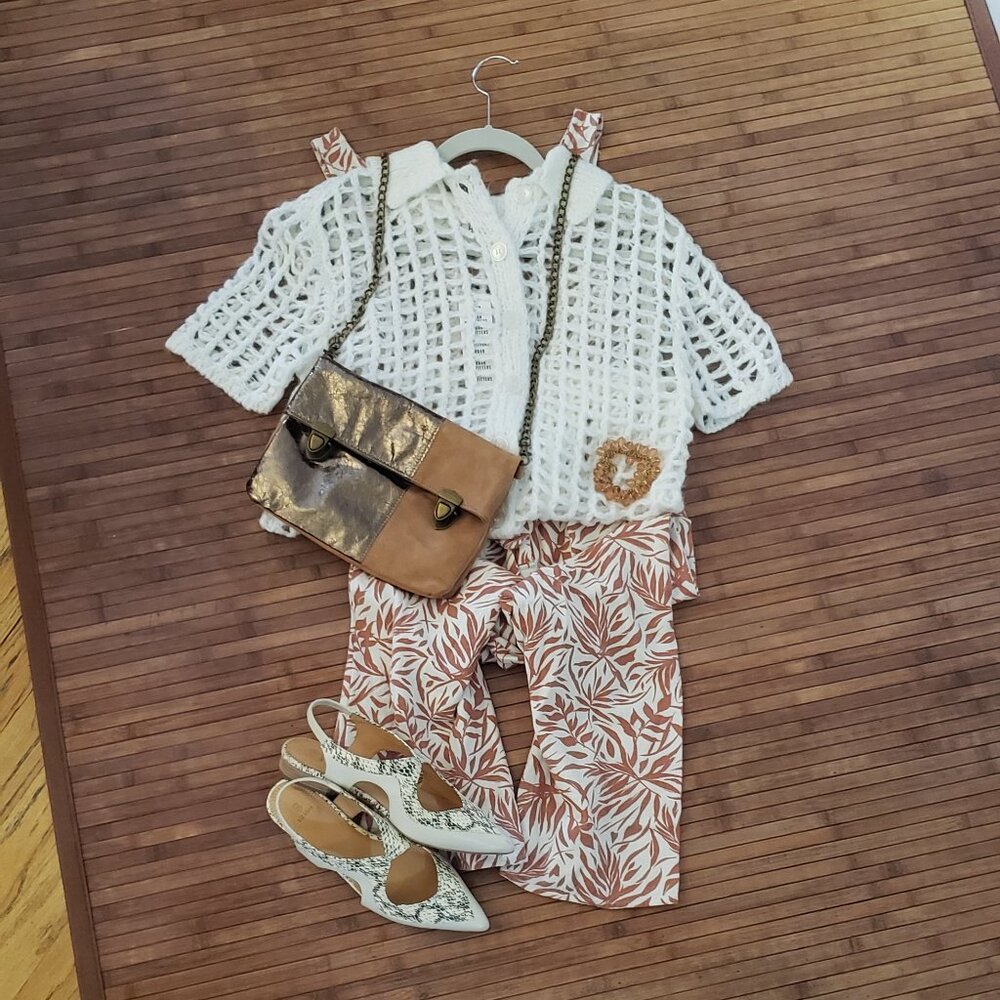 Polo Urban Outfitters. NEW. White. XS
